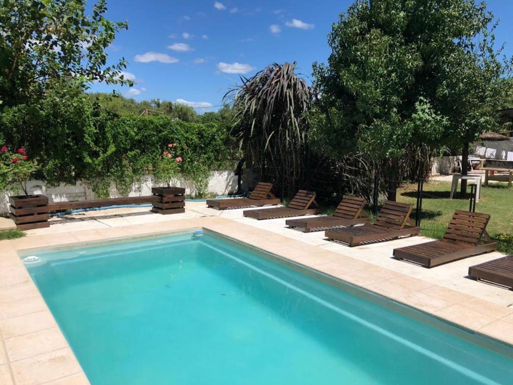 Brisas Del Lago Apartamentos Colon  Bagian luar foto